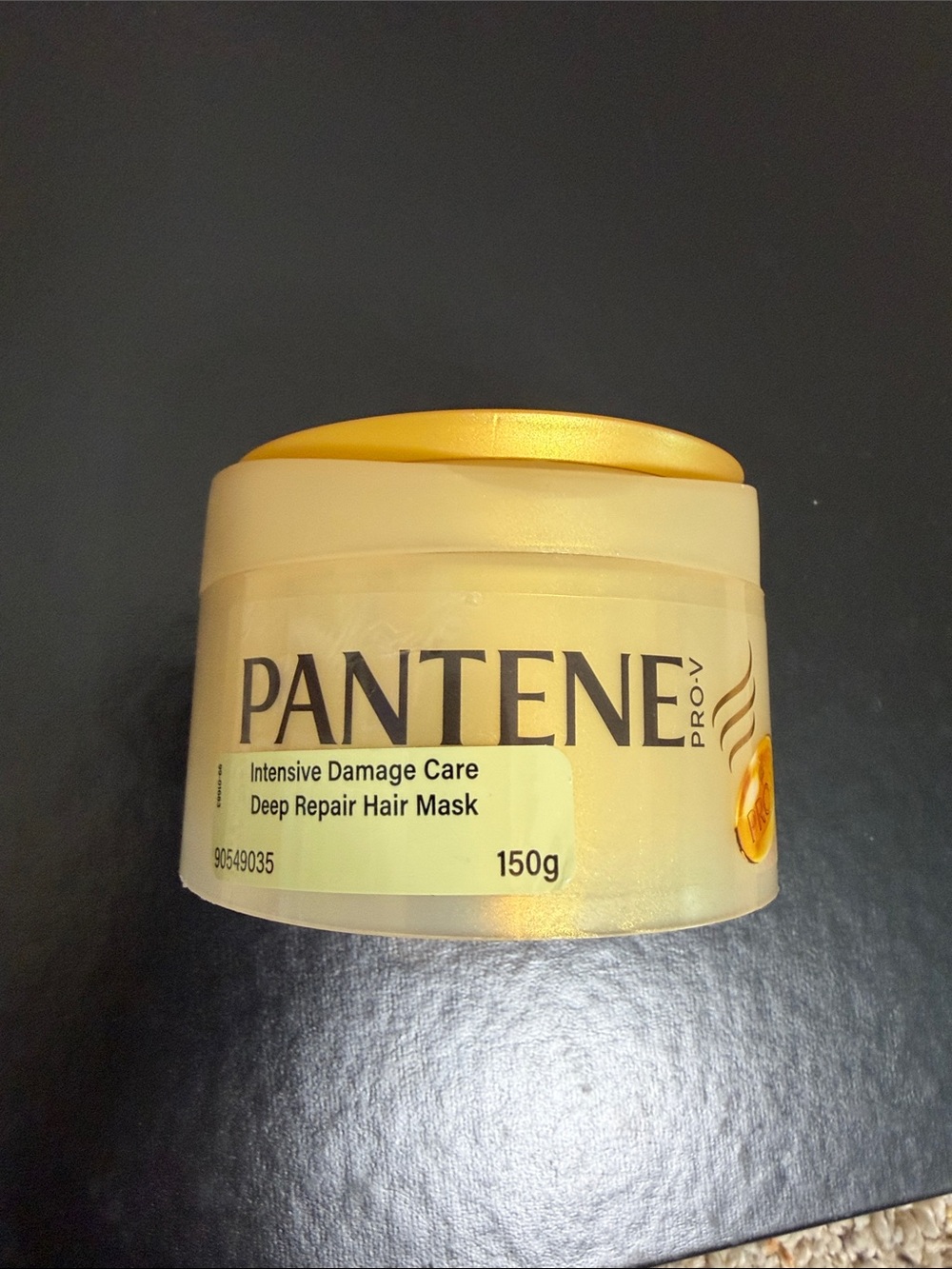 Intensive Damage Care Deep Repair Hair Mask